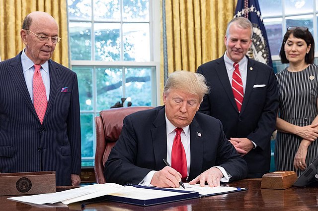 Trump Election Gooses Trade– Before Tariffs Hit