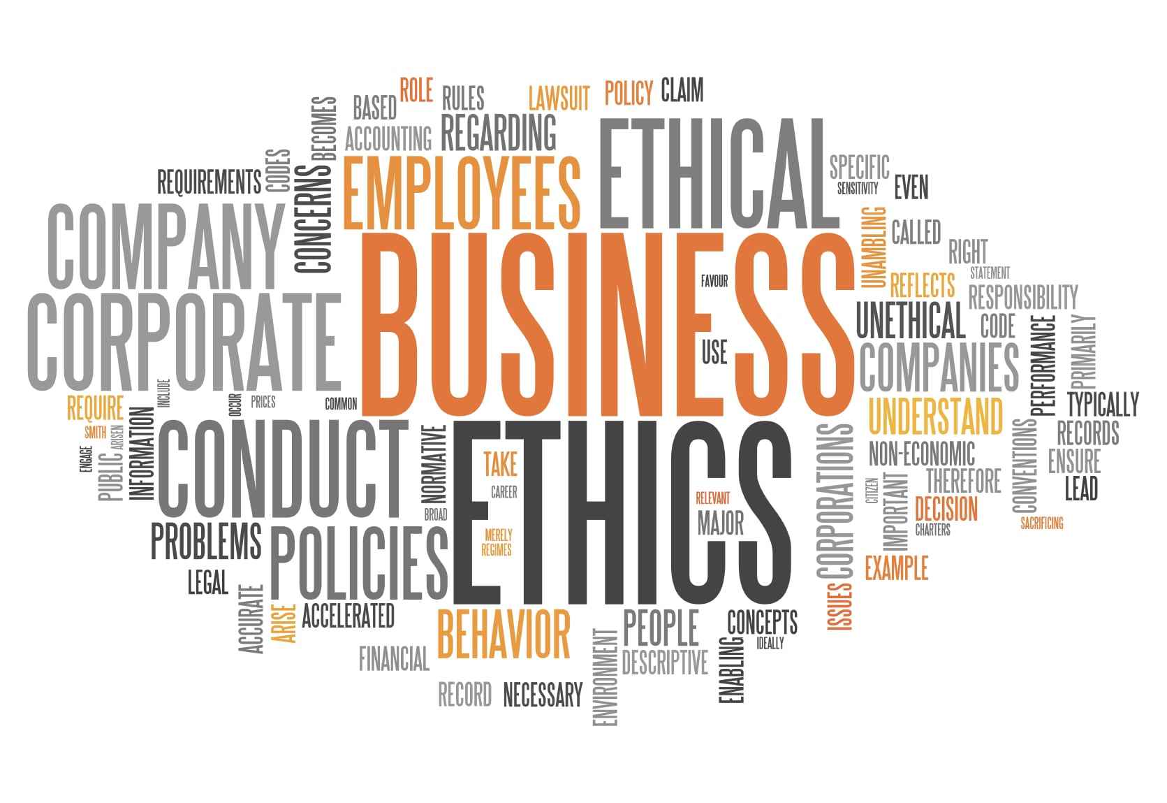 Ethical business