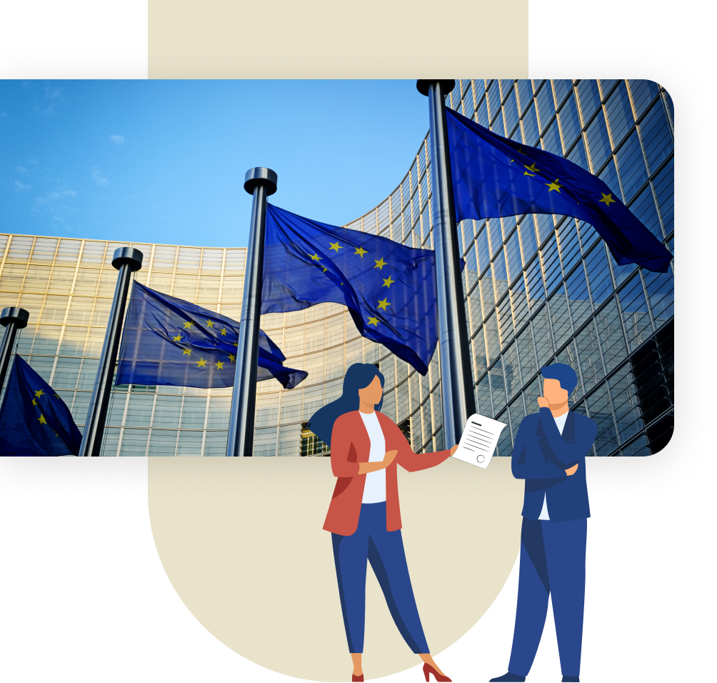 Trade information related to the European common market