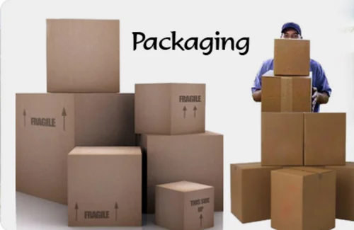 Packaging And Moving