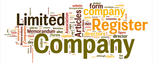 Company Incorporation
