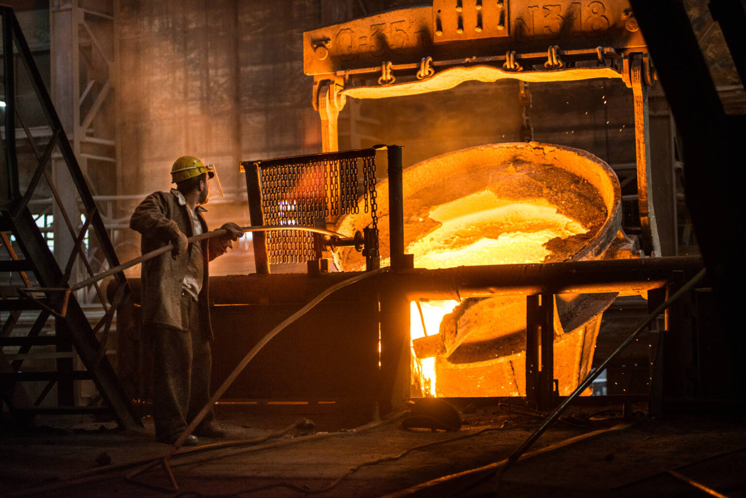 Steel Trade Trends in 2025