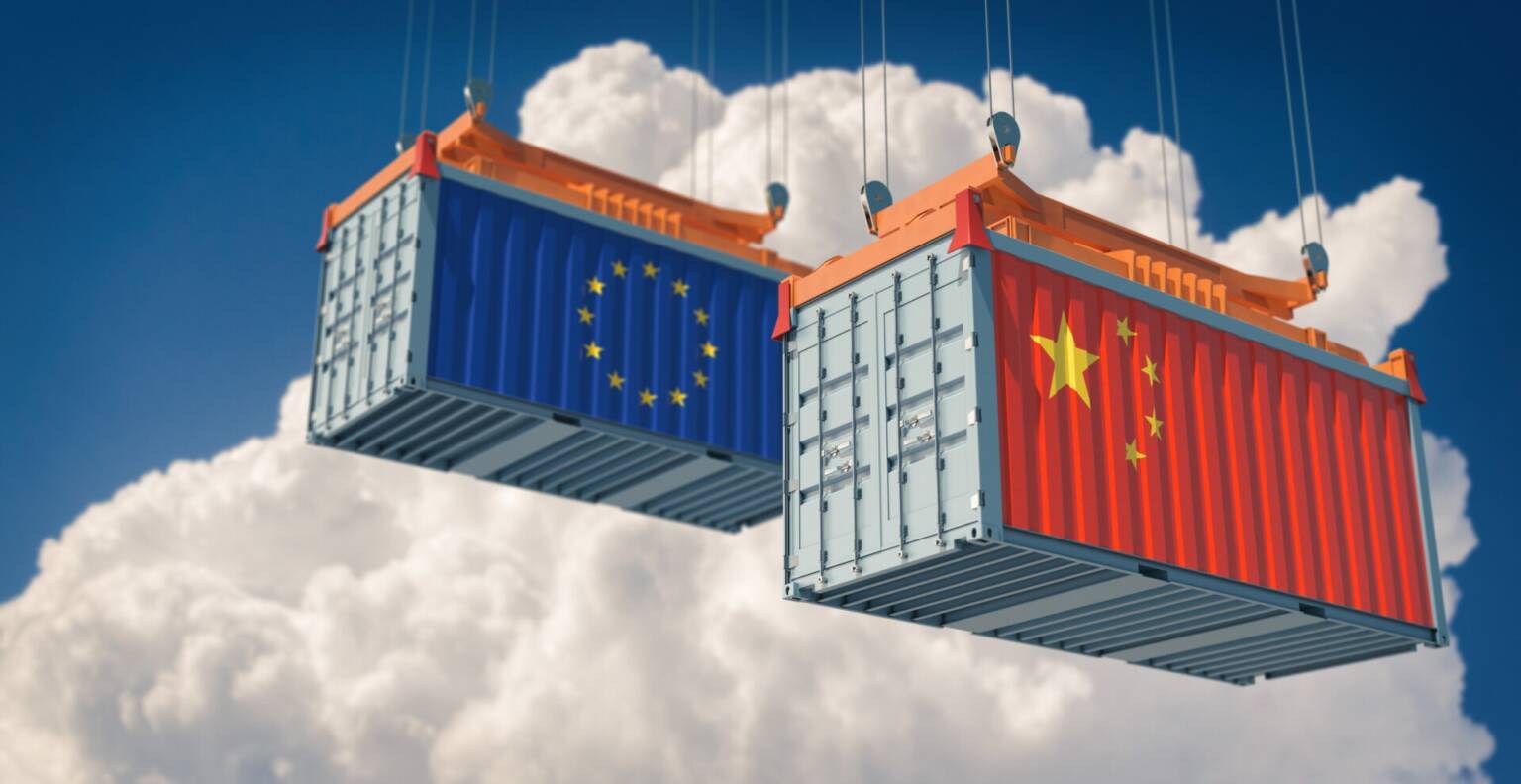 The Future of EU-China Trade